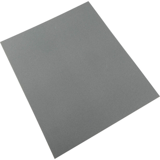 Coated Sheet, 230 x 280mm, Silicon Carbide, P360, Wet & Dry