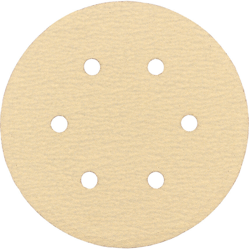 Coated Disc, 150mm, Aluminium Oxide, P60, PSA