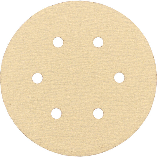 Coated Disc, 150mm, Aluminium Oxide, P60, PSA