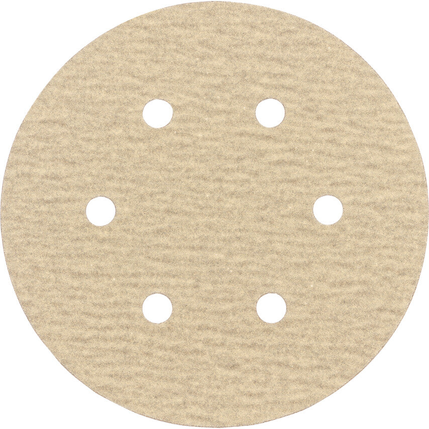Coated Disc, 150mm, Aluminium Oxide, P220, PSA