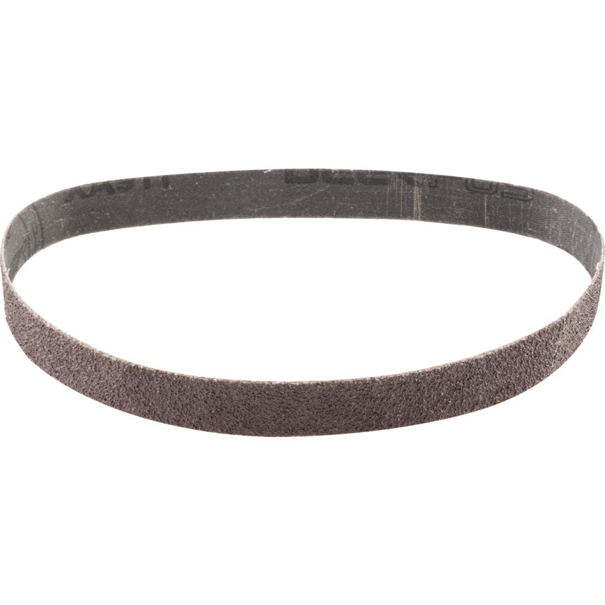 20 x 520mm, Aluminium Oxide Abrasive Belt, P40