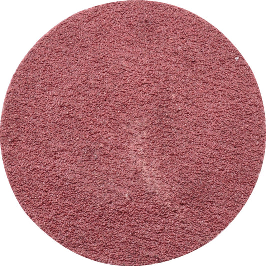 Coated Disc, 25mm, Aluminium Oxide, P180, Quick Change
