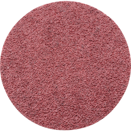 Coated Disc, 38mm, Aluminium Oxide, P80, Quick Change