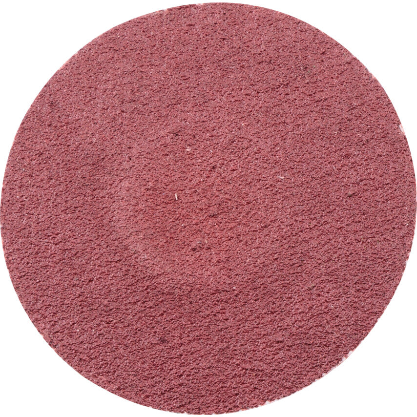 Coated Disc, 38mm, Aluminium Oxide, P180, Quick Change