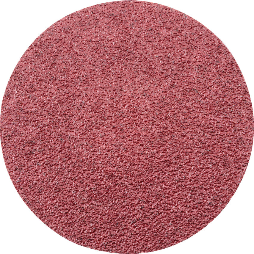 Coated Disc, 50mm, Aluminium Oxide, P50, Quick Change