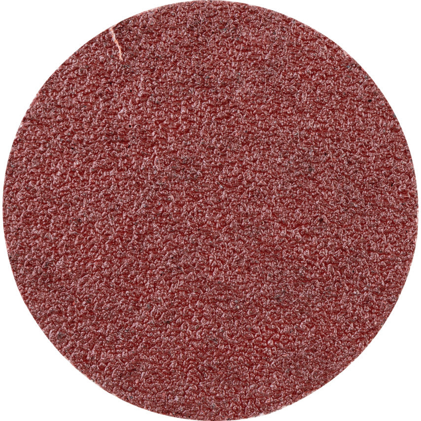 Coated Disc, 50mm, Aluminium Oxide, P60, Quick Change