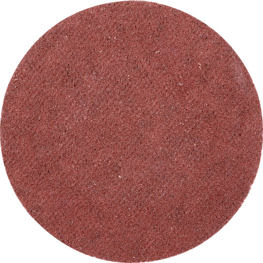Coated Disc, 50mm, Aluminium Oxide, P180, Quick Change