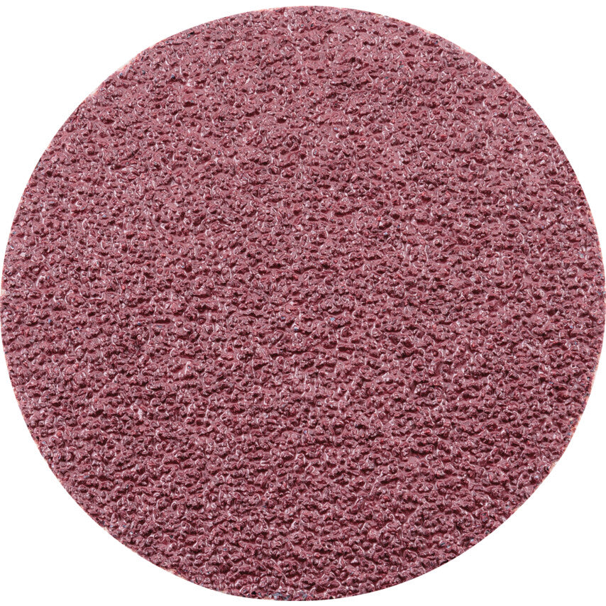 Coated Disc, 75mm, Aluminium Oxide, P36, Quick Change