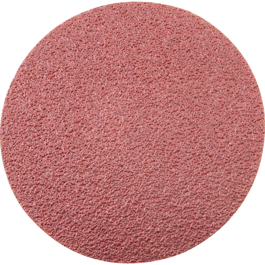 Coated Disc, 75mm, Aluminium Oxide, P50, Quick Change