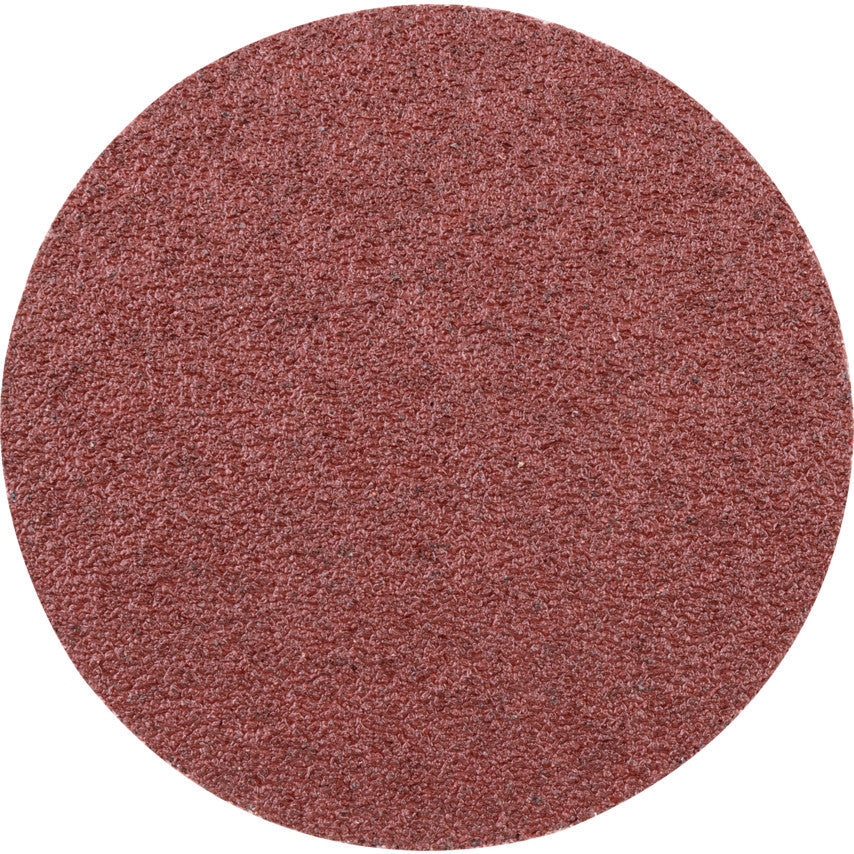 Coated Disc, 75mm, Aluminium Oxide, P60, Quick Change