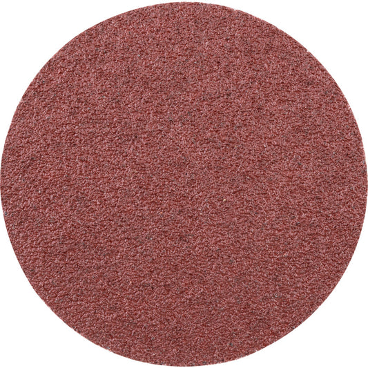 Coated Disc, 75mm, Aluminium Oxide, P60, Quick Change