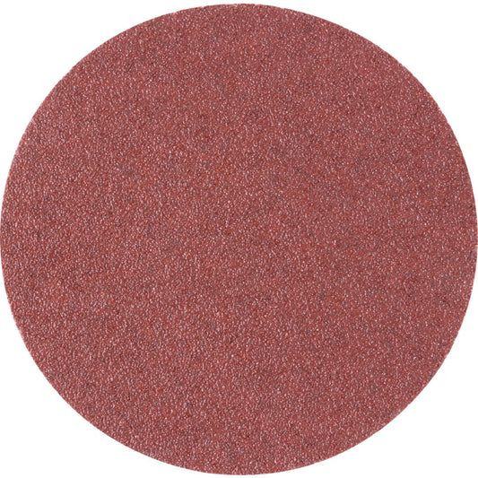 Coated Disc, 75mm, Aluminium Oxide, P80, Quick Change
