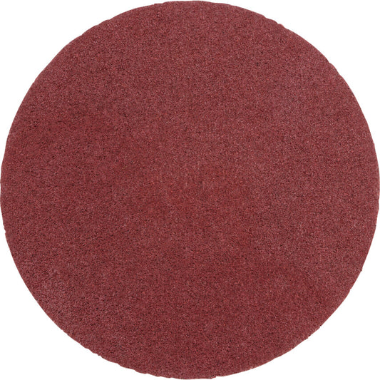 Coated Disc, 75mm, Aluminium Oxide, P100, Quick Change