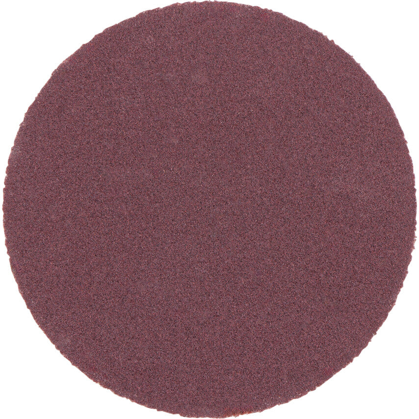Coated Disc, 75mm, Aluminium Oxide, P180, Quick Change