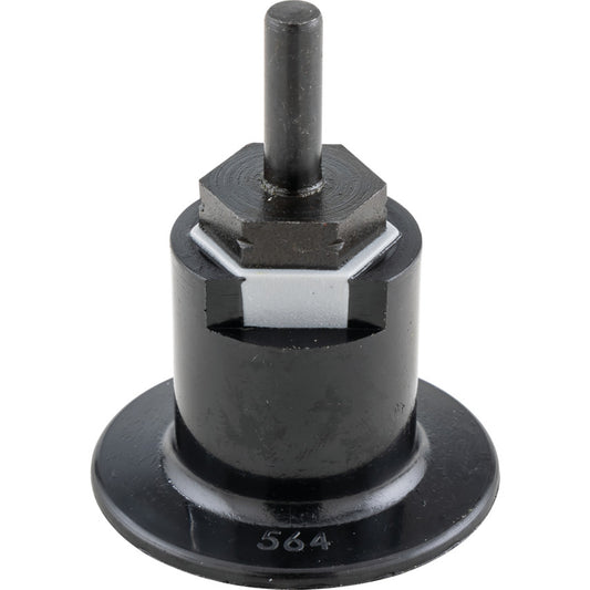 Holder, 50mm, Plain 6mm Shank