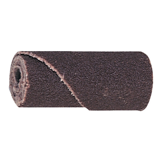 Cartridge Roll, Straight, 38 x 9.5mm, P80, Aluminium Oxide