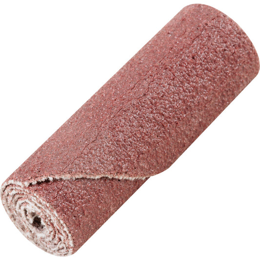 Cartridge Roll, Straight, 38 x 12mm, P80, Aluminium Oxide