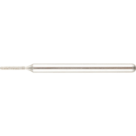 A10, Rotary Burr, Diamond, Single Cut, 1mm, Cylindrical