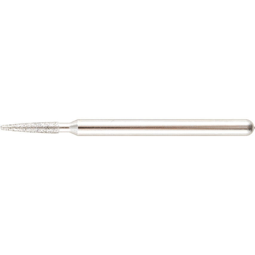 C20, Rotary Burr, Diamond, Single Cut, 2mm, Pointed Tree