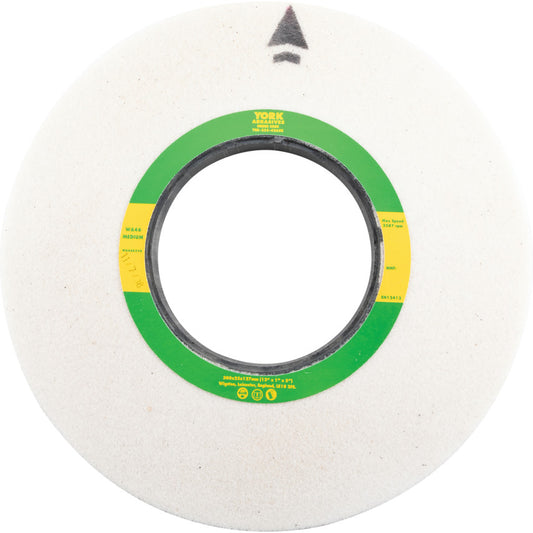 Grinding Wheel, 300 x 25 x 127mm, A46, Aluminium Oxide