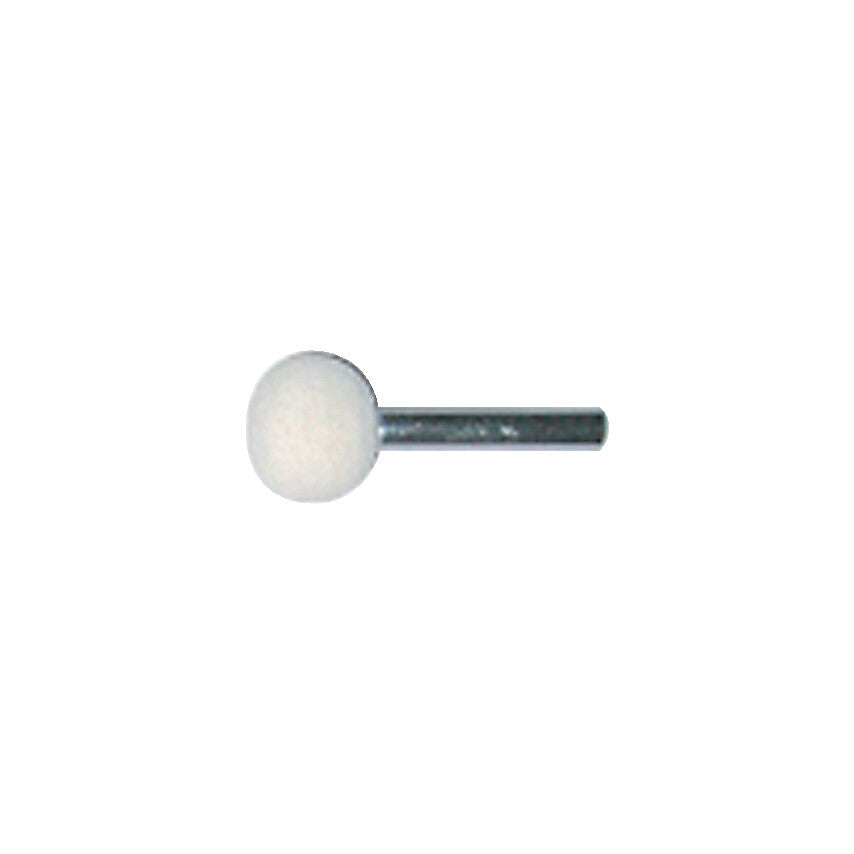 Bob, Ball Nose, Felt, 12.7mm, 3mm Shank