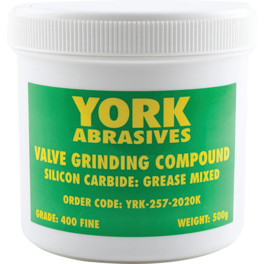 Grinding Compound, Fine, Tub, 1x 500g