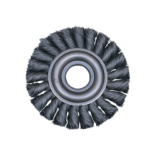 35SWG Twisted Knot Brush 100 x 11 x 22mm