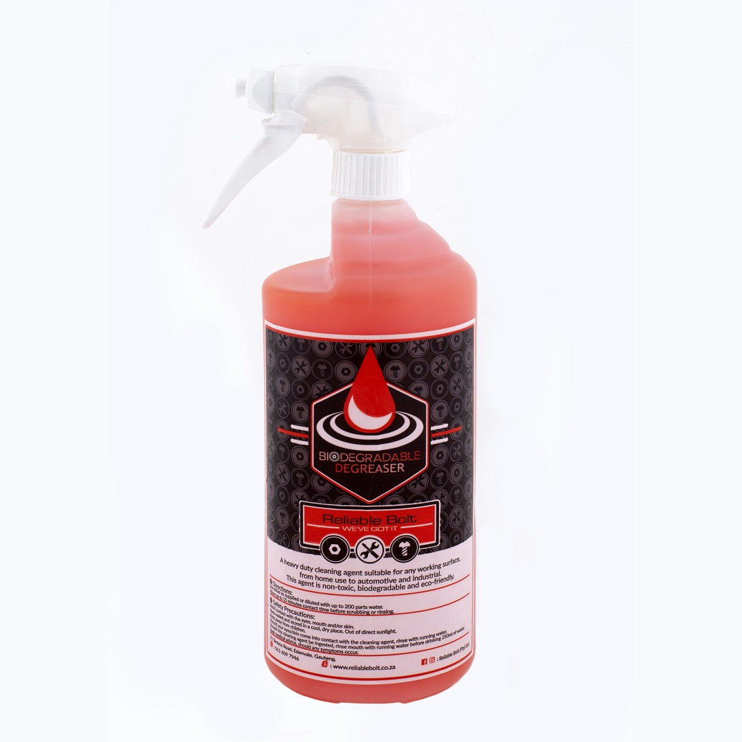 Degreaser Biodegradable R/B (  1 Ltr Bottle)